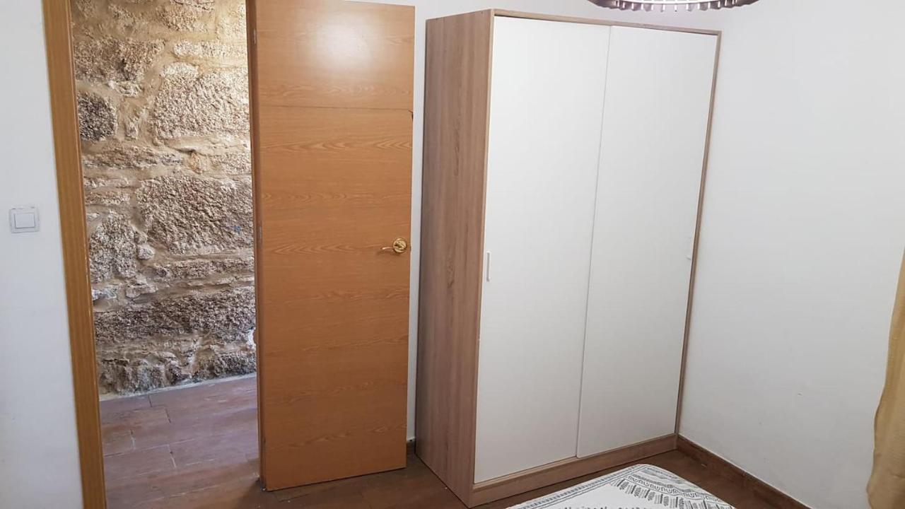 산티아고데콤포스텔라 Casa De Piedra Tipica 빌라 외부 사진