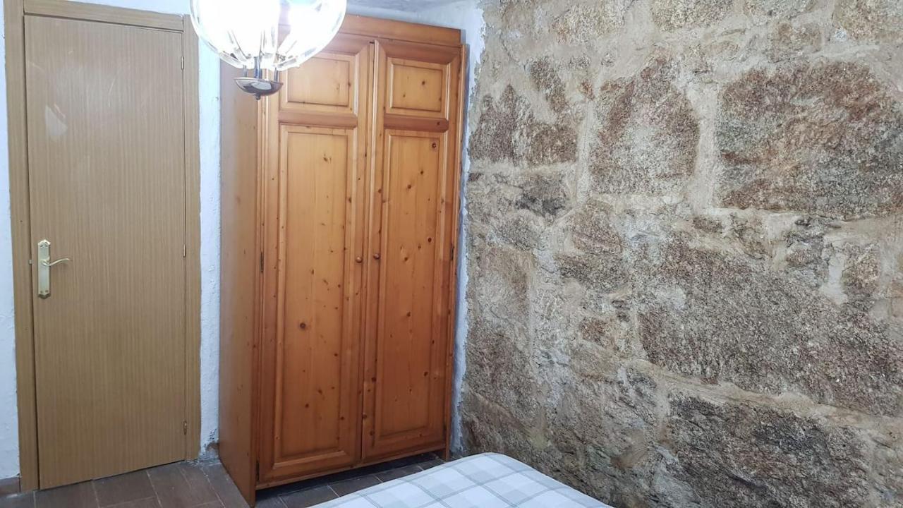 산티아고데콤포스텔라 Casa De Piedra Tipica 빌라 외부 사진