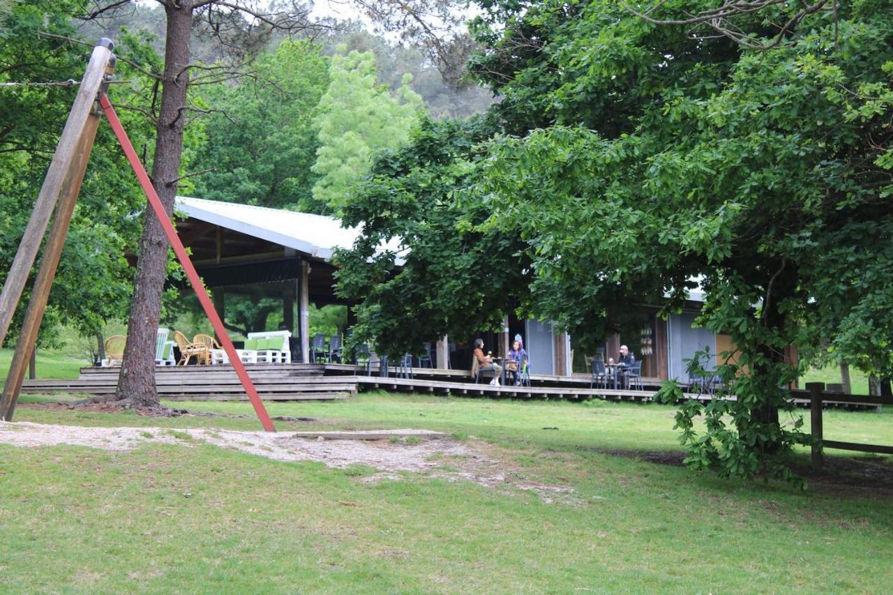 산티아고데콤포스텔라 Casa De Piedra Tipica 빌라 외부 사진
