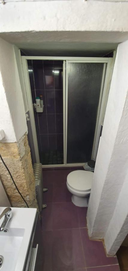 산티아고데콤포스텔라 Casa De Piedra Tipica 빌라 외부 사진