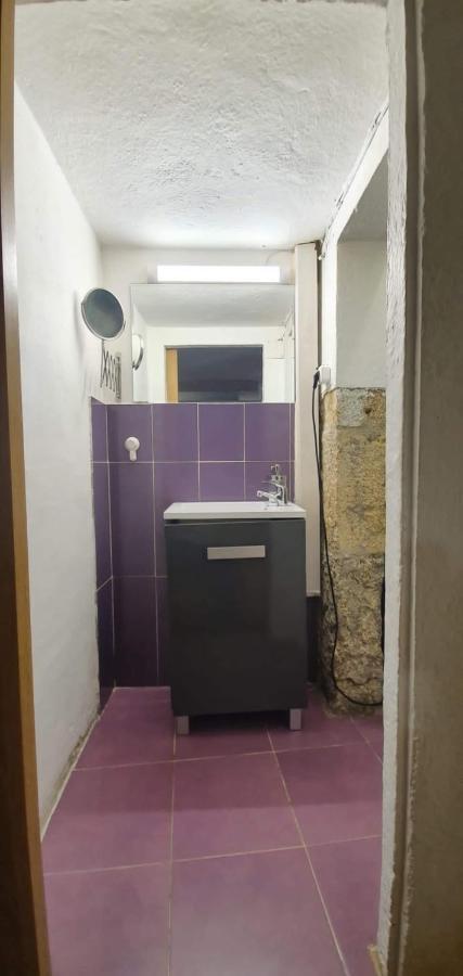 산티아고데콤포스텔라 Casa De Piedra Tipica 빌라 외부 사진